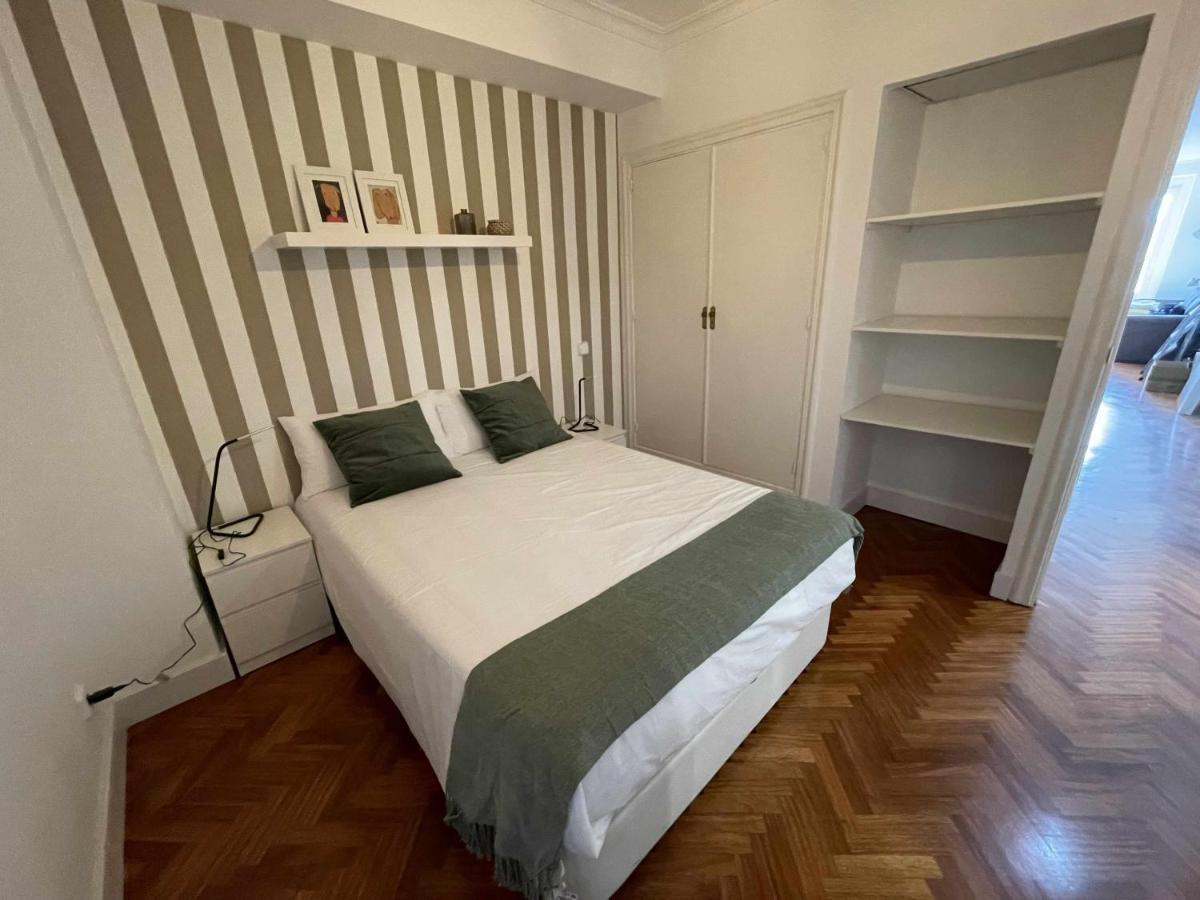 Apartment Con Vistas Al Parque Del Retiro