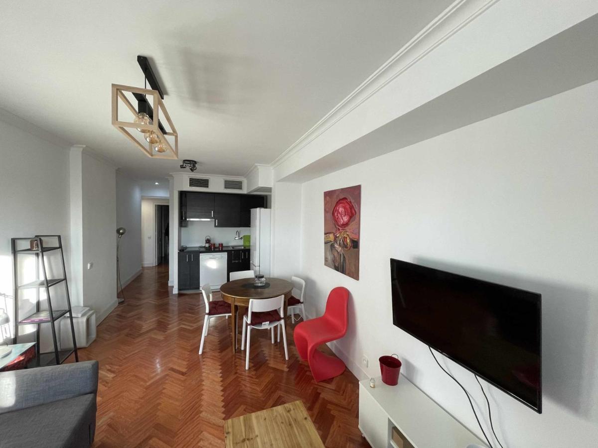 Apartment Con Vistas Al Parque Del Retiro