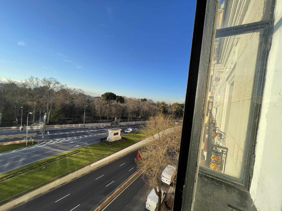 Apartment Con Vistas Al Parque Del Retiro
