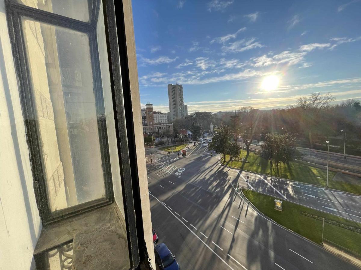 Apartment Con Vistas Al Parque Del Retiro Madrid