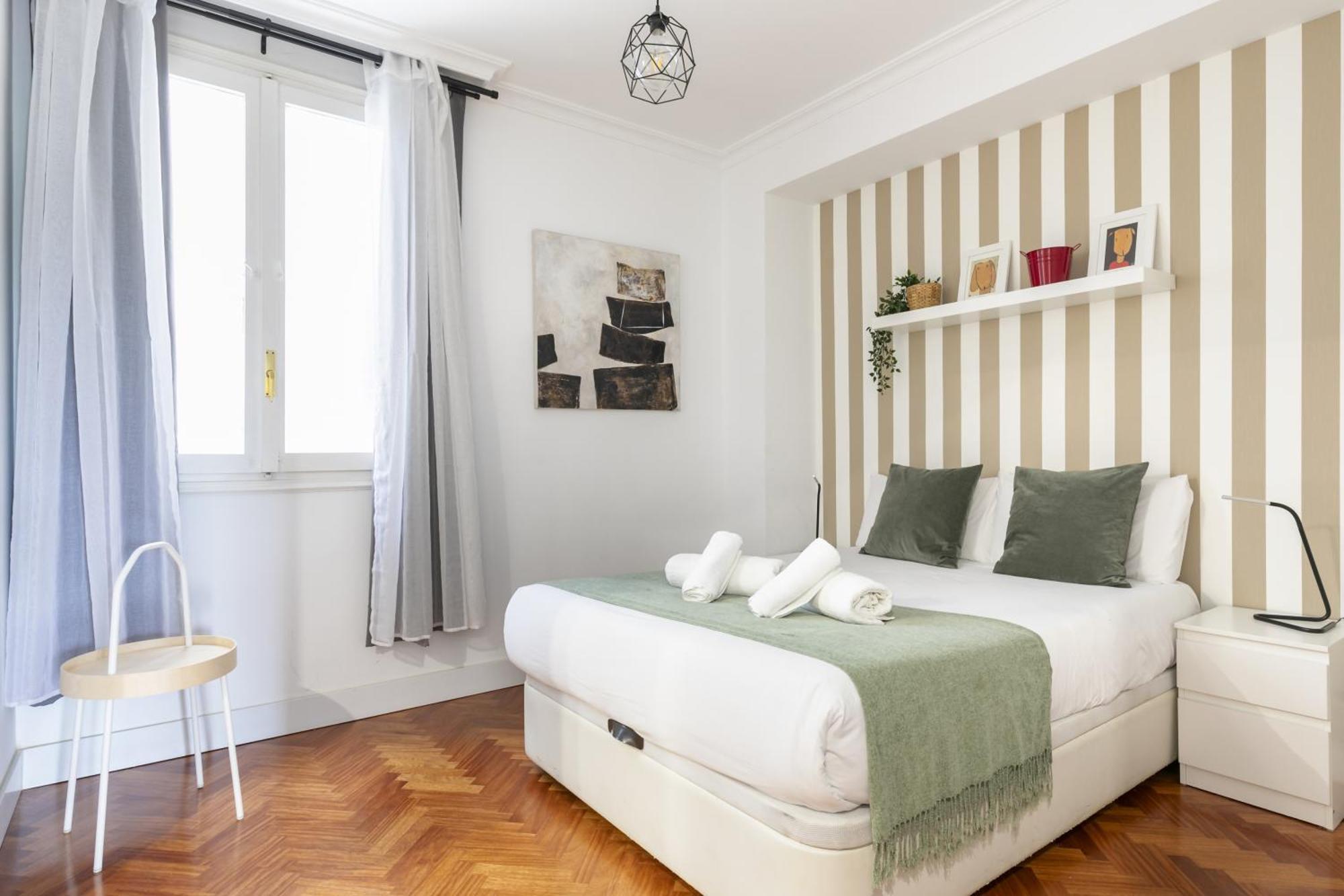 Apartment Con Vistas Al Parque Del Retiro Madrid